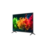 LG 43-tolline LG QNED evo AI Mini-LED QNED81 4K nuti TV 2026, 43QNED81B3C, thumbnail 5