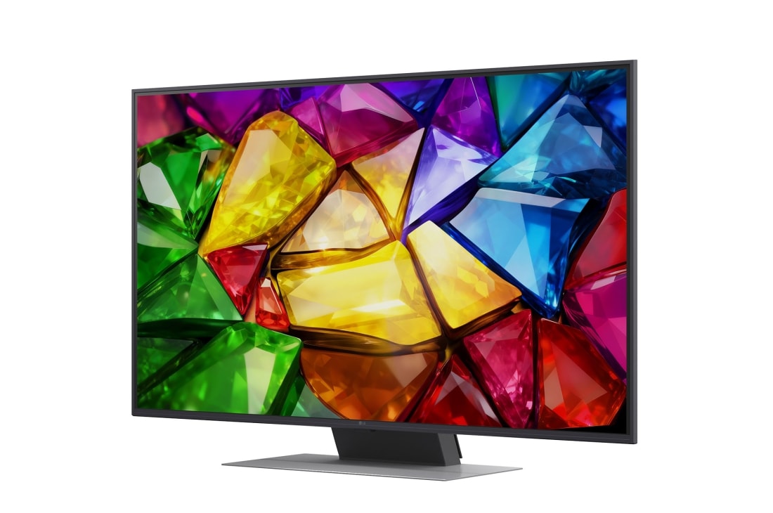 LG 50-tolline LG Mini RGB evo AI MRGB87 4K nuti TV 2026, 50MRGB87B3B, thumbnail 7
