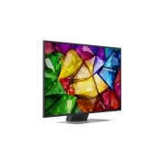 LG 50-tolline LG Mini RGB evo AI MRGB87 4K nuti TV 2026, 50MRGB87B3B, thumbnail 5