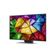 LG 50-tolline LG Mini RGB evo AI MRGB87 4K nuti TV 2026, 50MRGB87B3B, thumbnail 7