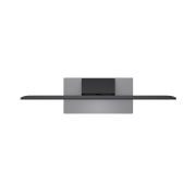 LG 50-tolline LG Mini RGB evo AI MRGB87 4K nuti TV 2026, 50MRGB87B3B, thumbnail 8
