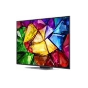 LG 55-tolline LG Mini RGB evo AI MRGB87 4K nuti TV 2026, LG Mini RGB evo AI MRGB85 alpha 8 AI protsessor 4K Gen3 helendab sinises valguses trükkplaadil, rõhutades AI töötlusjõudlust: NPU kuni x5,0 kiirem, CPU 10% kiirem töötlus ja 20% suurem mälumahutavus., 55MRGB87B3B, thumbnail 7