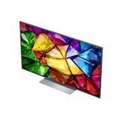 LG 55-tolline LG Mini RGB evo AI MRGB87 4K nuti TV 2026, LG Shield, mida rakendatakse LG Mini RGB evo AI MRGB85-le, on kujutatud LG Shieldi logoga keskel, turvaikoonidega all ja 2026. aasta CES Innovation Awards Honoree märgiga ülal, esindades andmete ja sü, 55MRGB87B3B, thumbnail 10