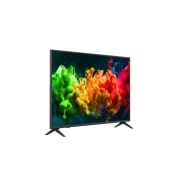 LG 55-tolline LG QNED evo AI Mini-LED QNED81 4K nuti TV 2026, 55QNED81B3A, thumbnail 5