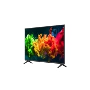 LG 55-tolline LG QNED evo AI Mini-LED QNED81 4K nuti TV 2026, 55QNED81B3A, thumbnail 6