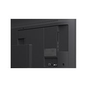 LG 55-tolline LG QNED evo AI Mini-LED QNED83 4K nuti TV 2026, LG QNED evo AI QNED82 Mini LED koos Ultimate Gameplayga kuvab elava ja kiire võidusõidustseeni koos häguse võrdlusinsetiga, mis toob esile Motion Booster 288, toetades samal ajal 144 Hz, VRR, AMD Free, 55QNED83B3A, thumbnail 11