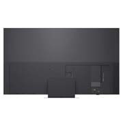 LG 65-tolline LG Mini RGB evo AI MRGB87 4K nuti TV 2026, LG Mini RGB evo AI MRGB85 koos Ultimate Gameplayga kuvab elava ja kiire võidusõidustseen koos häguse võrdlusinsetiga, mis toob esile Motion Booster 288, toetades samal ajal 144 Hz, VRR, AMD FreeSync, , 65MRGB87B3B, thumbnail 12