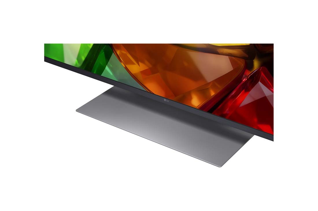 LG 65-tolline LG Mini RGB evo AI MRGB88 4K nuti TV 2026, LG Shield, mida rakendatakse LG Mini RGB evo AI MRGB85-le, on kujutatud LG Shieldi logoga keskel, turvaikoonidega all ja 2026. aasta CES Innovation Awards Honoree märgiga ülal, esindades andmete ja sü, 65MRGB88B3B, thumbnail 10