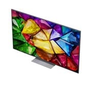 LG 65-tolline LG Mini RGB evo AI MRGB88 4K nuti TV 2026, LG Mini RGB evo AI MRGB85 toob Precision Dimmingu esile jagatud pildiga, kus vasakul on tavapärane LED ja paremal sügavamad mustad ning parem kontrastsuse määratlus, mida juhib alpha 8 AI protsessor., 65MRGB88B3B, thumbnail 8