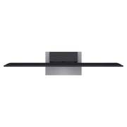 LG 65-tolline LG Mini RGB evo AI MRGB88 4K nuti TV 2026, LG Mini RGB evo AI MRGB85 toob esile visuaalselt kadudeta kvaliteedi, kuvades elava maastiku selge sügavusega tumedal taustal, peegeldades visuaalset jõudlust nagu juhtmega teleühenduse puhul., 65MRGB88B3B, thumbnail 11