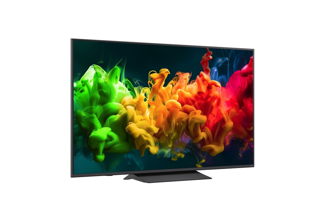LG 65-tolline LG QNED evo AI Mini-LED QNED81 4K nuti TV 2026, 65QNED81B3A, thumbnail 4