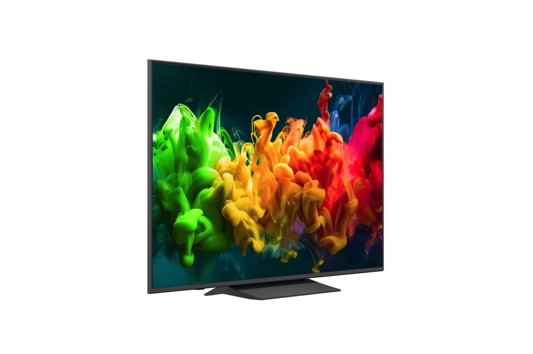 LG 65-tolline LG QNED evo AI Mini-LED QNED81 4K nuti TV 2026, 65QNED81B3A, thumbnail 5