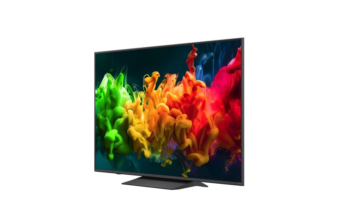 LG 65-tolline LG QNED evo AI Mini-LED QNED81 4K nuti TV 2026, 65QNED81B3A, thumbnail 6