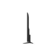 LG 65-tolline LG QNED evo AI Mini-LED QNED83 4K nuti TV 2026, LG QNED evo AI QNED82 Mini LED on kujutatud ees- ja külgvaates, toob esile 65-tollise ekraani laiusega 1455 millimeetrit (mm), ekraani kõrgusega 841 millimeetrit (mm), kõrgusega alusega 904 millimeetr, 65QNED83B3A, thumbnail 2