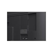 LG 65-tolline LG QNED evo AI Mini-LED QNED83 4K nuti TV 2026, LG QNED evo AI QNED82 Mini LED koos Ultimate Gameplayga kuvab elava ja kiire võidusõidustseeni koos häguse võrdlusinsetiga, mis toob esile Motion Booster 288, toetades samal ajal 144 Hz, VRR, AMD Free, 65QNED83B3A, thumbnail 11