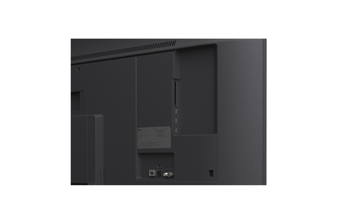 LG 65-tolline LG QNED evo AI Mini-LED QNED83 4K nuti TV 2026, LG QNED evo AI QNED82 Mini LED koos Ultimate Gameplayga kuvab elava ja kiire võidusõidustseeni koos häguse võrdlusinsetiga, mis toob esile Motion Booster 288, toetades samal ajal 144 Hz, VRR, AMD Free, 65QNED83B3A, thumbnail 11