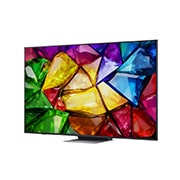 LG 75-tolline LG Mini RGB evo AI MRGB87 4K nuti TV 2026, LG Mini RGB evo AI MRGB85 alpha 8 AI protsessor 4K Gen3 helendab sinises valguses trükkplaadil, rõhutades AI töötlusjõudlust: NPU kuni x5,0 kiirem, CPU 10% kiirem töötlus ja 20% suurem mälumahutavus., 75MRGB87B3B, thumbnail 7