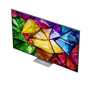 LG 75-tolline LG Mini RGB evo AI MRGB87 4K nuti TV 2026, LG Mini RGB evo AI MRGB85 toob Precision Dimmingu esile jagatud pildiga, kus vasakul on tavapärane LED ja paremal sügavamad mustad ning parem kontrastsuse määratlus, mida juhib alpha 8 AI protsessor., 75MRGB87B3B, thumbnail 8