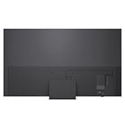 LG 75-tolline LG Mini RGB evo AI MRGB87 4K nuti TV 2026, LG Mini RGB evo AI MRGB85 koos Ultimate Gameplayga kuvab elava ja kiire võidusõidustseen koos häguse võrdlusinsetiga, mis toob esile Motion Booster 288, toetades samal ajal 144 Hz, VRR, AMD FreeSync, , 75MRGB87B3B, thumbnail 12