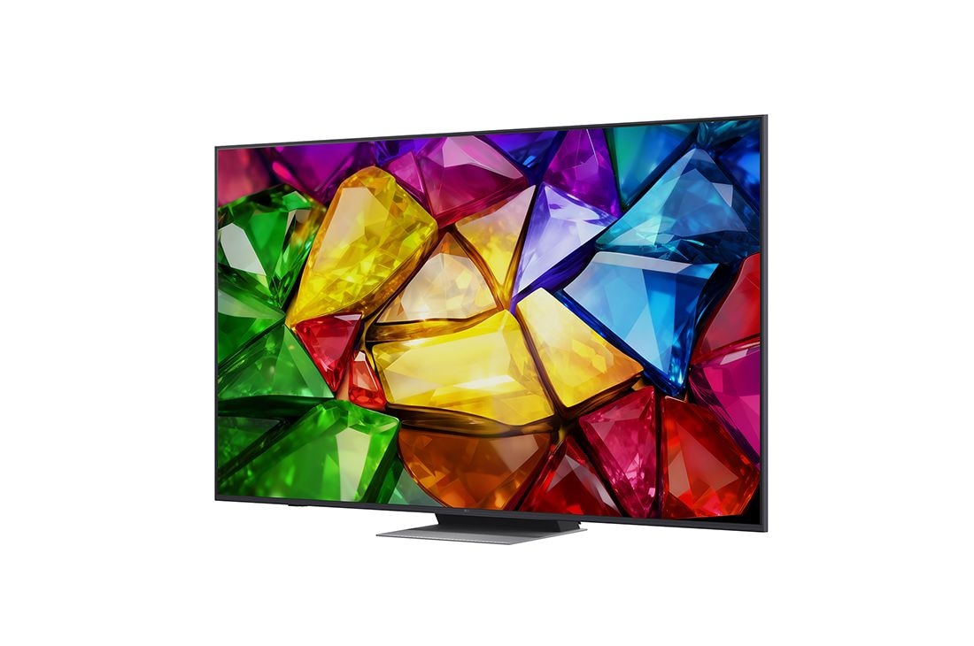 LG 75 tolline LG Mini RGB evo AI 4K nuti TV 2026, LG Mini RGB evo AI MRGB85 alpha 8 AI protsessor 4K Gen3 helendab sinises valguses trükkplaadil, rõhutades AI töötlusjõudlust: NPU kuni x5,0 kiirem, CPU 10% kiirem töötlus ja 20% suurem mälumahutavus., 75MRGB88B3B, thumbnail 7