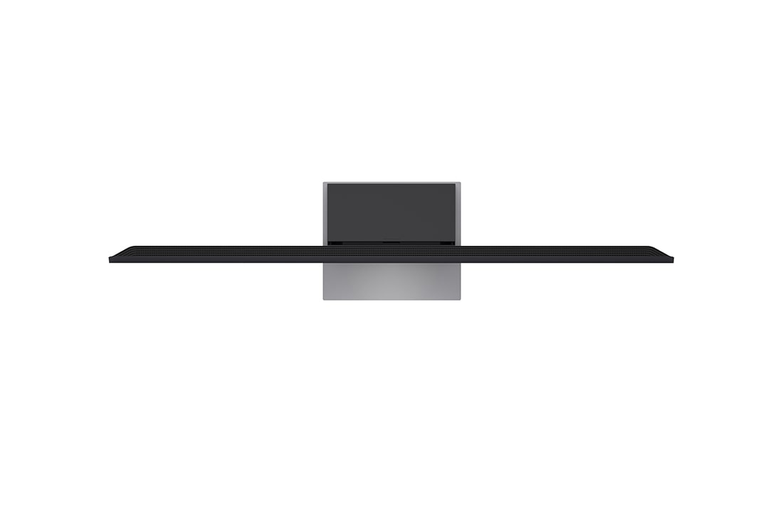 LG 75 tolline LG Mini RGB evo AI 4K nuti TV 2026, LG Mini RGB evo AI MRGB85 toob esile visuaalselt kadudeta kvaliteedi, kuvades elava maastiku selge sügavusega tumedal taustal, peegeldades visuaalset jõudlust nagu juhtmega teleühenduse puhul., 75MRGB88B3B, thumbnail 11