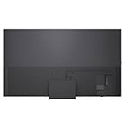 LG 75 tolline LG Mini RGB evo AI 4K nuti TV 2026, LG Mini RGB evo AI MRGB85 koos Ultimate Gameplayga kuvab elava ja kiire võidusõidustseen koos häguse võrdlusinsetiga, mis toob esile Motion Booster 288, toetades samal ajal 144 Hz, VRR, AMD FreeSync, , 75MRGB88B3B, thumbnail 12