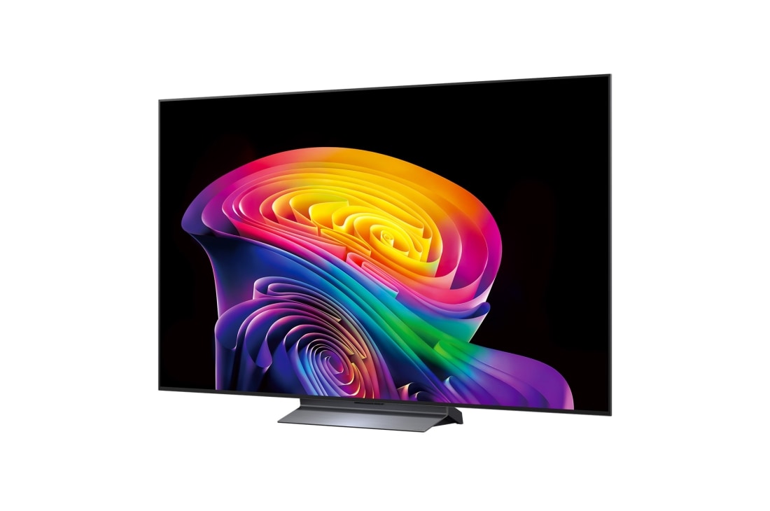 LG 65-tolline LG OLED evo AI C6 4K nuti TV 2026, OLED65C61LA, thumbnail 8