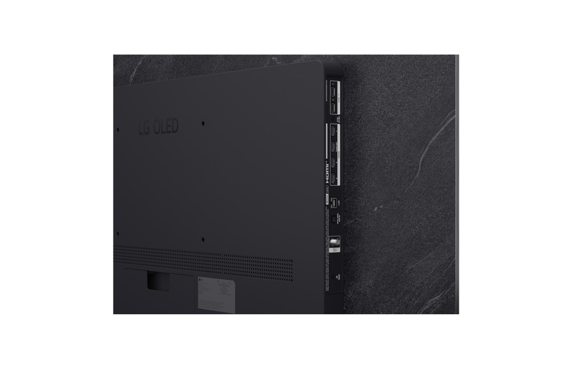 LG 65-tolline LG OLED evo AI C6 4K nuti TV 2026, OLED65C61LA, thumbnail 11
