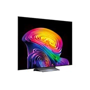 LG 65-tolline LG OLED evo AI C6 4K nuti TV 2026, OLED65C61LA, thumbnail 6
