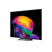 LG 65-tolline LG OLED evo AI C6 4K nuti TV 2026, OLED65C62LA, thumbnail 5