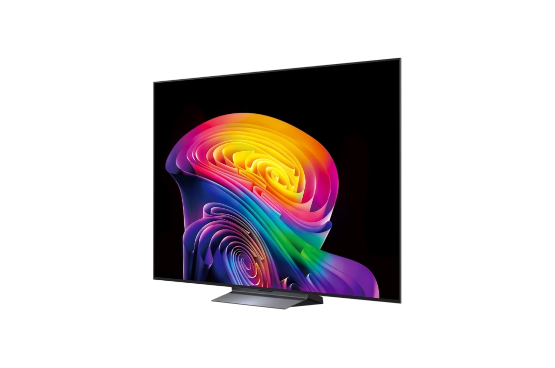 LG 77-tolline LG OLED evo AI C6 4K nuti TV 2026, OLED77C61LA, thumbnail 8