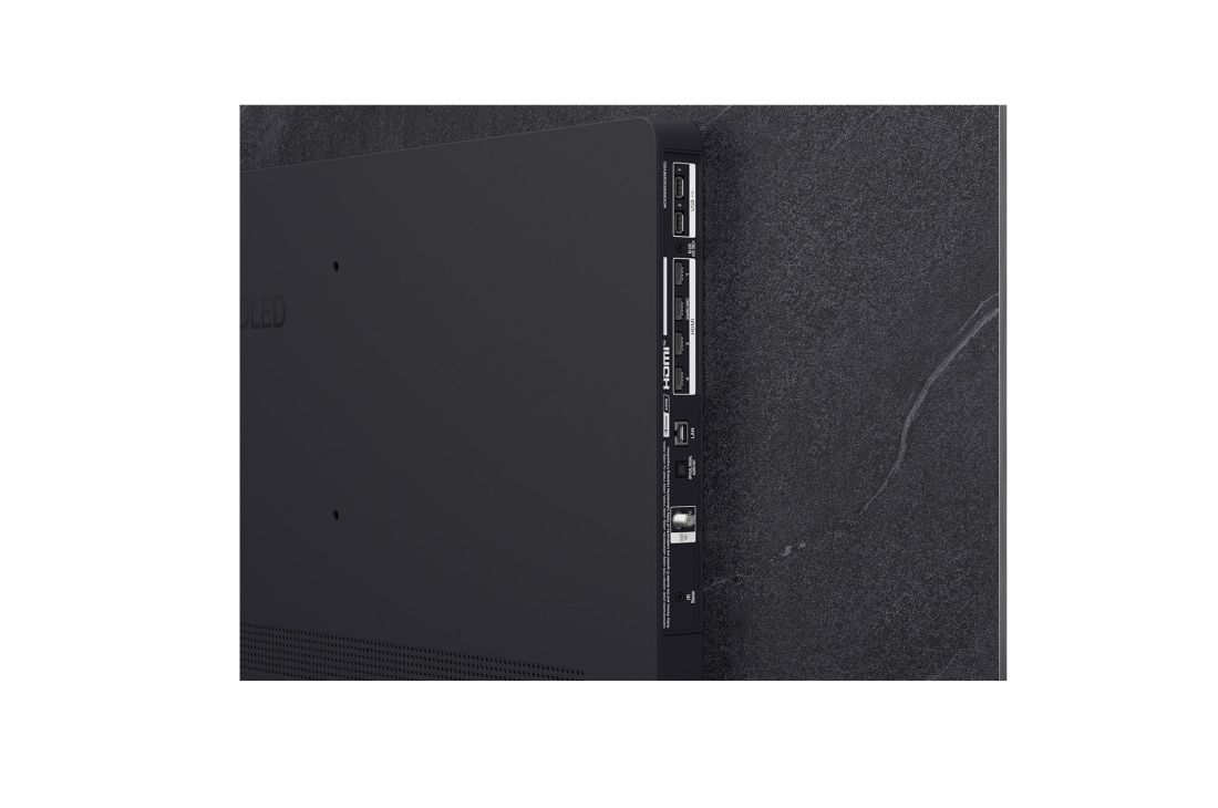 LG 77-tolline LG OLED evo AI C6 4K nuti TV 2026, OLED77C61LA, thumbnail 11