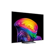 LG 77-tolline LG OLED evo AI C6 4K nuti TV 2026, OLED77C61LA, thumbnail 5