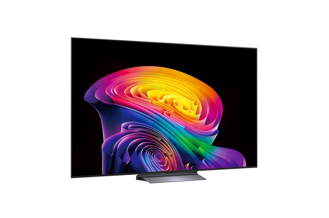 LG 77-tolline LG OLED evo AI C6 4K nuti TV 2026, OLED77C62LA, thumbnail 4