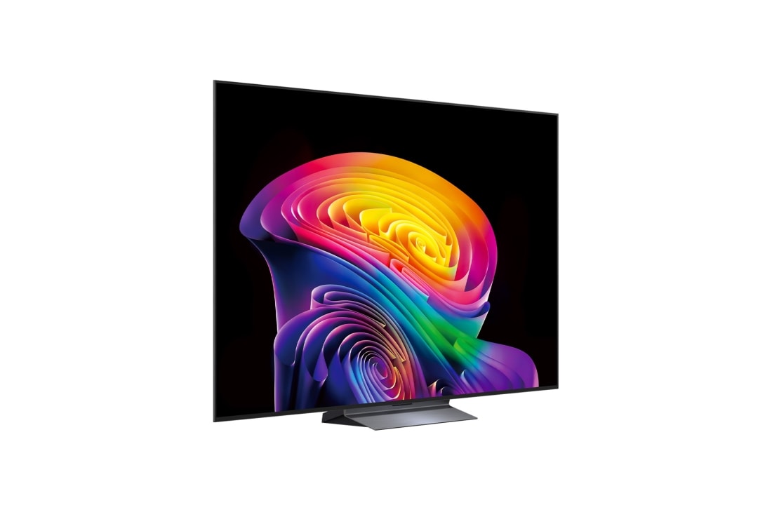LG 77-tolline LG OLED evo AI C6 4K nuti TV 2026, OLED77C62LA, thumbnail 5