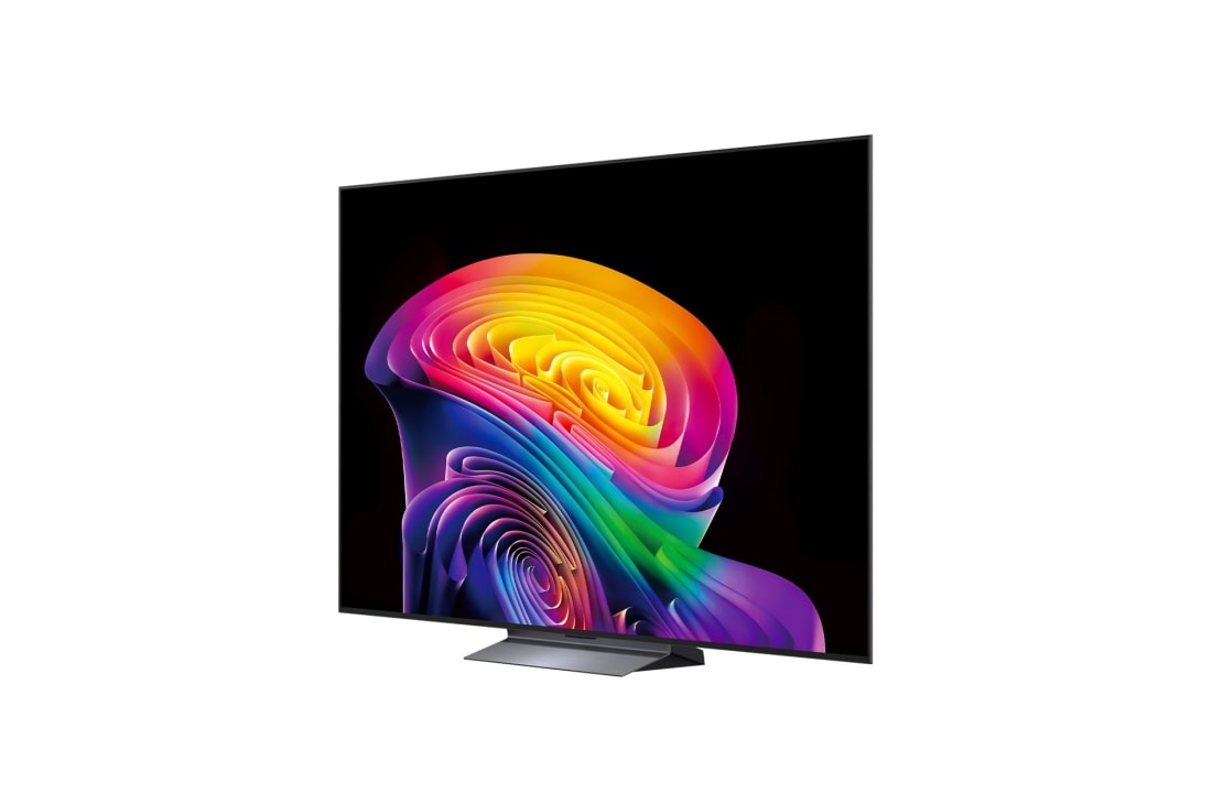 LG 77-tolline LG OLED evo AI C6 4K nuti TV 2026, OLED77C62LA, thumbnail 6