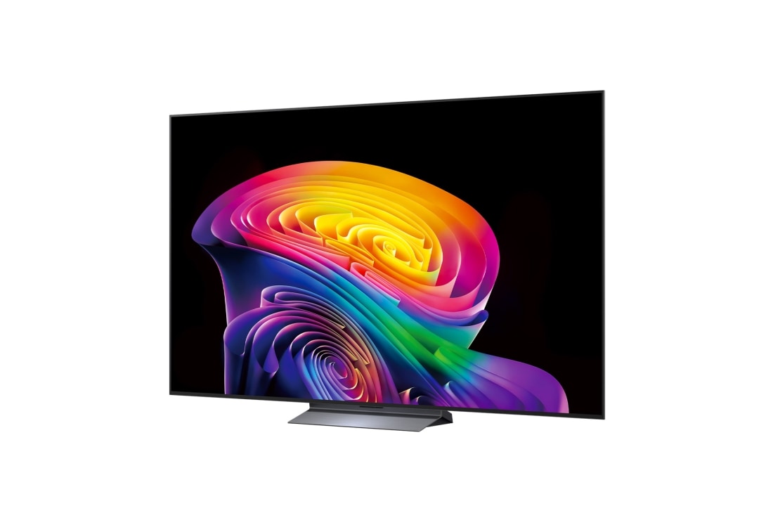 LG 77-tolline LG OLED evo AI C6 4K nuti TV 2026, OLED77C62LA, thumbnail 7