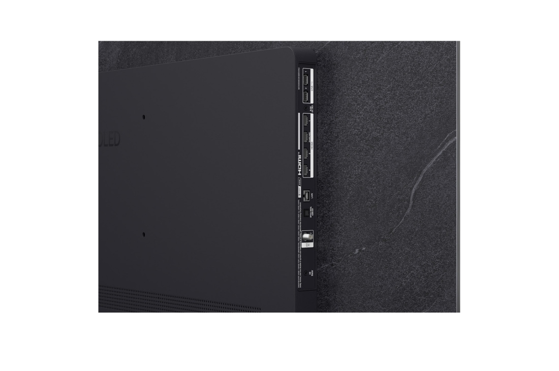 LG 77-tolline LG OLED evo AI C6 4K nuti TV 2026, OLED77C62LA, thumbnail 11