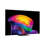 LG 83-tolline LG OLED evo AI C6 4K nuti TV 2026, OLED83C61LA, thumbnail 5