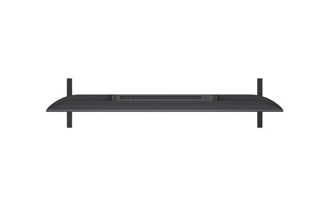 LG 43-tolline LG NANO 4K UHD AI NU85 nuti TV 2026, right view, 43NU850B3LA, thumbnail 8