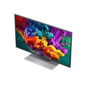 LG 43-tolline LG QNED evo AI Mini-LED QNED86 4K nuti TV 2026, LG QNED evo AI QNED85 Mini LED alpha 8 AI Processor 4K Gen3 helendab sinises valguses trükkplaadil, rõhutades tehisintellekti töötlemisvõimsust koos NPU x5.0 kiirema närvitöötluse, GPU 10% võimsama gr, 43QNED86B3B, thumbnail 7