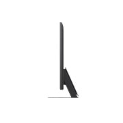 LG 43-tolline LG QNED evo AI Mini-LED QNED87 4K nuti TV 2026, LG QNED evo AI QNED85 Mini LED 100-tolline Ultra Big TV on elutoas seinale paigaldatud ning kuvab spordivõidu tähistamist erksate värvide ja viimistletud pildikvaliteediga laial ekraanil, samal ajal k, 43QNED87B3A, thumbnail 4
