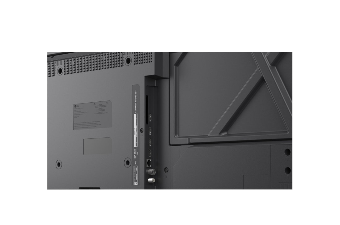 LG 50-tolline LG NANO 4K UHD AI NU80 nutiteler 2026, 50-tolline LG NANO 4K UHD AI NU80 nutiteler 2026, 50NU800B3LC, thumbnail 12