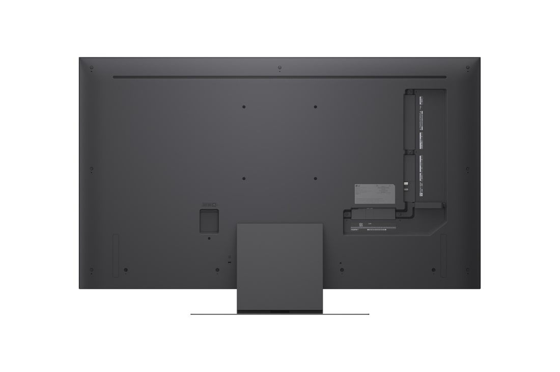 LG 50-tolline LG QNED evo AI Mini-LED QNED87 4K nuti TV 2026, 50-tolline LG QNED evo AI Mini-LED QNED87 4K nuti TV 2026, 50QNED87B3A, thumbnail 3