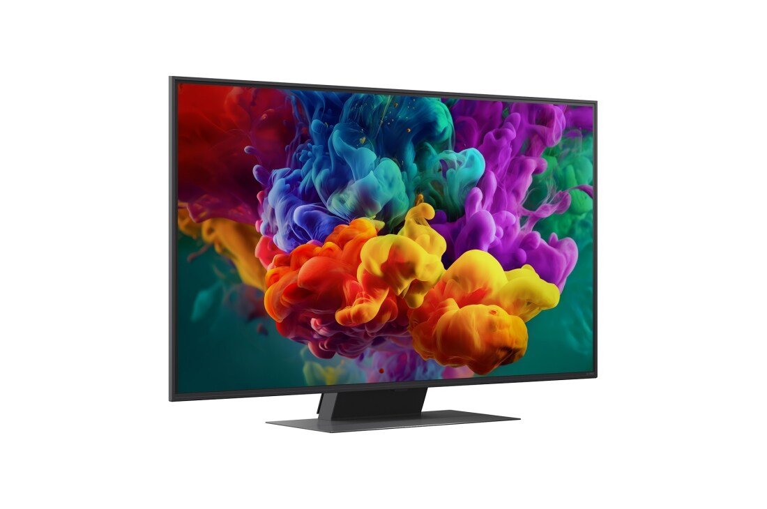 LG 50-tolline LG QNED evo AI Mini-LED QNED87 4K nuti TV 2026, 50-tolline LG QNED evo AI Mini-LED QNED87 4K nuti TV 2026, 50QNED87B3A, thumbnail 4