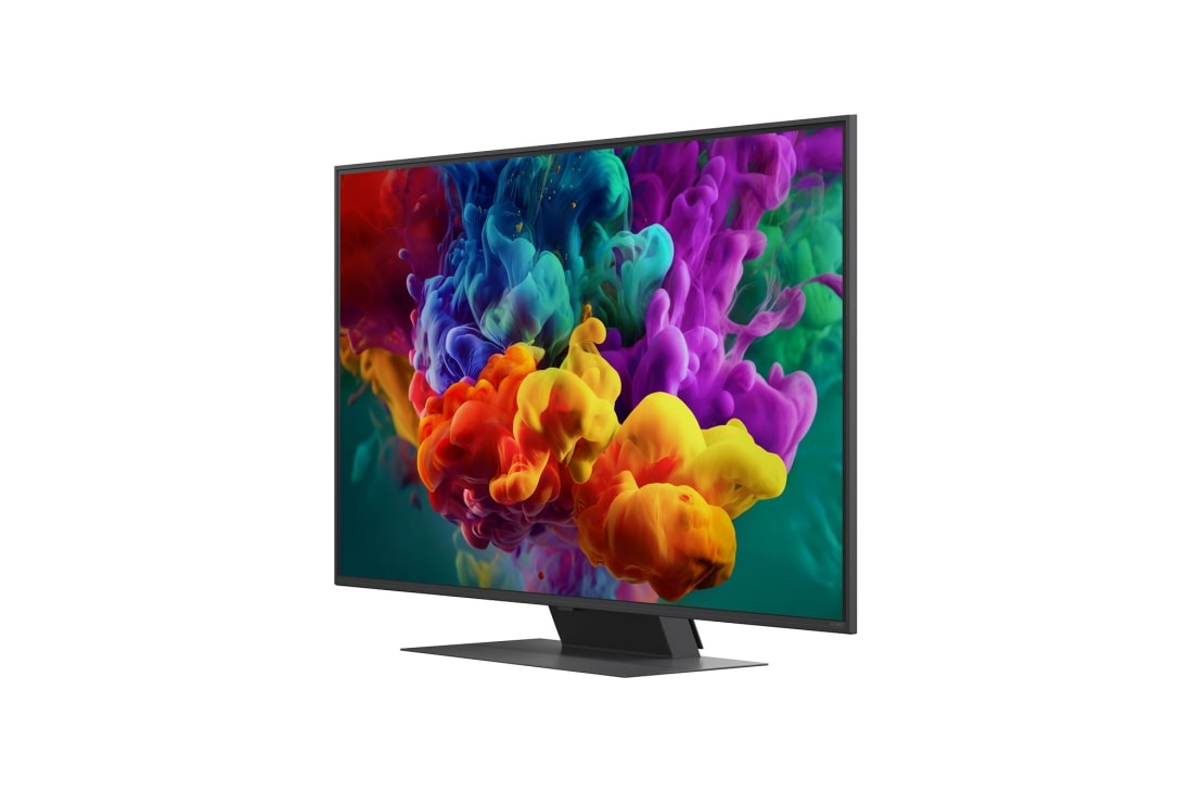 LG 50-tolline LG QNED evo AI Mini-LED QNED87 4K nuti TV 2026, 50-tolline LG QNED evo AI Mini-LED QNED87 4K nuti TV 2026, 50QNED87B3A, thumbnail 6