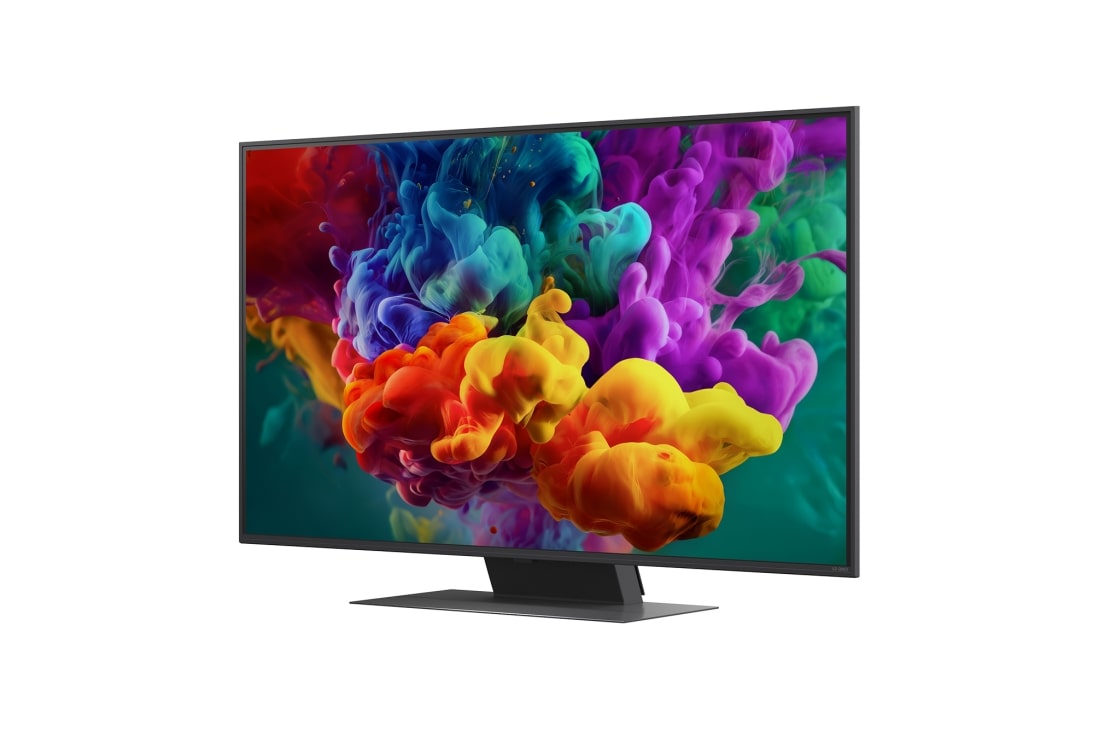 LG 50-tolline LG QNED evo AI Mini-LED QNED87 4K nuti TV 2026, 50-tolline LG QNED evo AI Mini-LED QNED87 4K nuti TV 2026, 50QNED87B3A, thumbnail 7