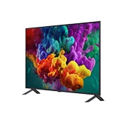 LG 55-tolline LG QNED evo AI Mini-LED QNED85 4K nuti TV 2026, LG QNED evo AI QNED85 Mini LED koos Dynamic QNED Color Pro-ga täidab ekraani erksate, voolavate mitmevärviliste, maalilaadsete liikumispursetega, tuues esile täiustatud värvielujõu, mis on sertifitsee, 55QNED85B3B, thumbnail 5