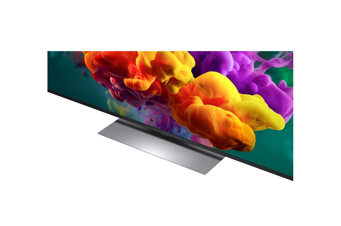 LG 55-tolline LG QNED evo AI Mini-LED QNED86 4K nuti TV 2026, 2026. aasta CES Innovation Awards Honoree märk tehisintellekti kategoorias tunnustab Multi-AI otsingut Google Gemini ja Microsoft Copilotiga., 55QNED86B3B, thumbnail 10