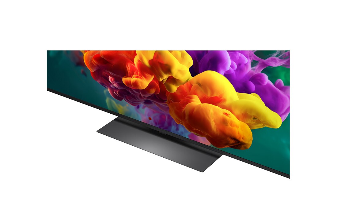 LG 55-tolline LG QNED evo AI Mini-LED QNED87 4K nuti TV 2026, 2026. aasta CES Innovation Awards Honoree märk tehisintellekti kategoorias tunnustab Multi-AI otsingut Google Gemini ja Microsoft Copilotiga., 55QNED87B3A, thumbnail 10